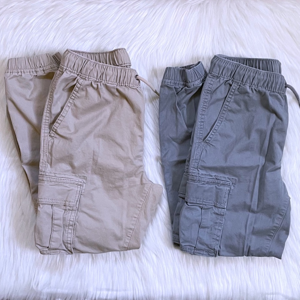 Gap Kids 2 Cargo Joggers Size L